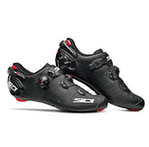 Zapatilla Ciclismo Ruta SIDI WIRE / MATT Negro